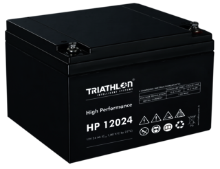 AGM High Performance (HP) Batterien AGM High Performance (HP) Batterien