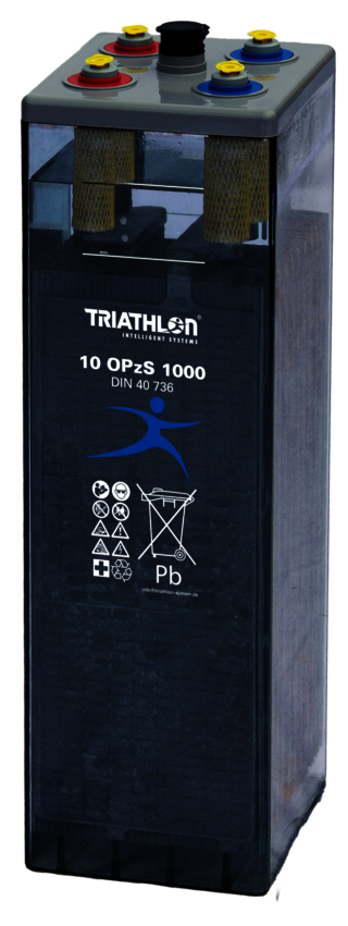 TRIATHLON® OPzS