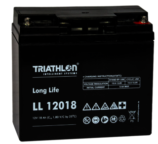 AGM Long Life (LL) batteries AGM Long Life (LL) batteries