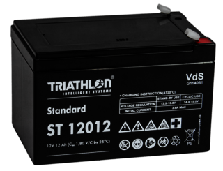 AGM Standard (ST) batteries